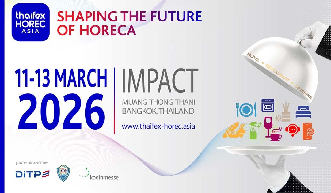 Mother’s Food Thailand เข้าร่วมงาน THAIFEX – HOREC Asia 2026